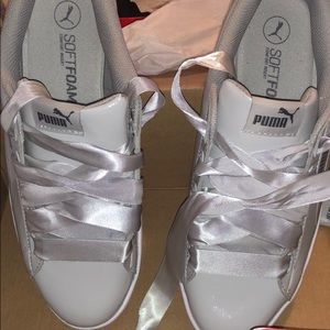 Puma Vicky Ribbons